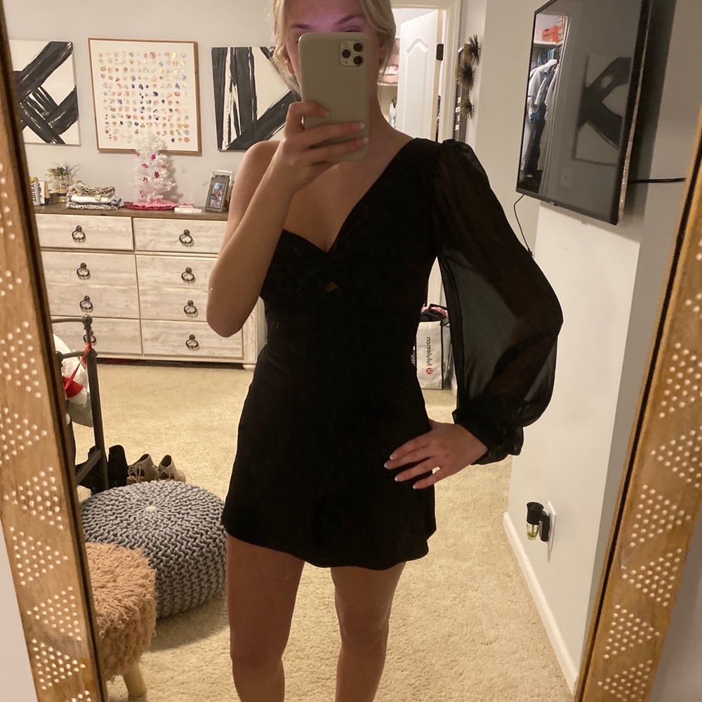 Lucy in the sky dress